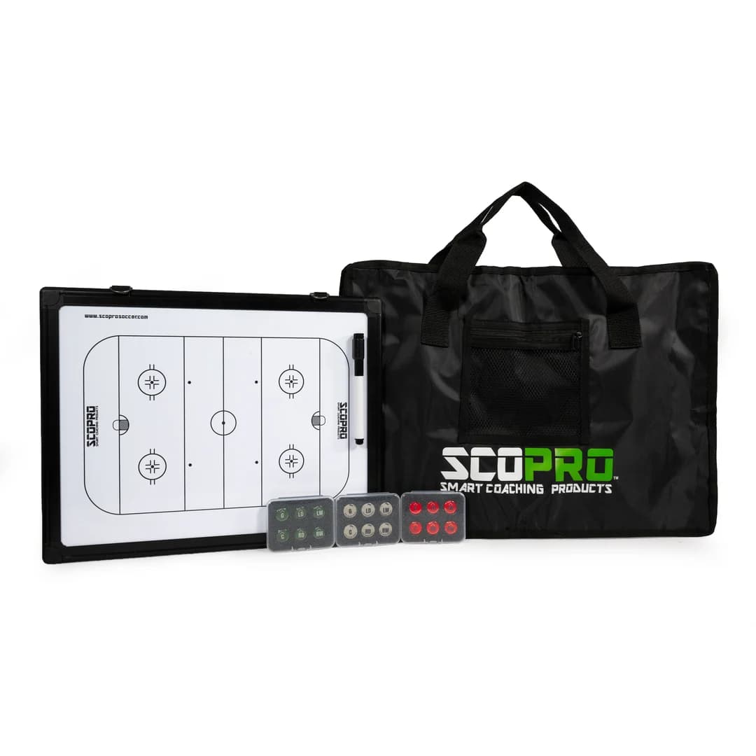 SCOPRO Hockey bundle